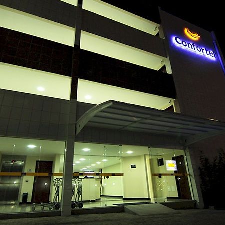 Confortel Executive Campina Grande Exterior photo