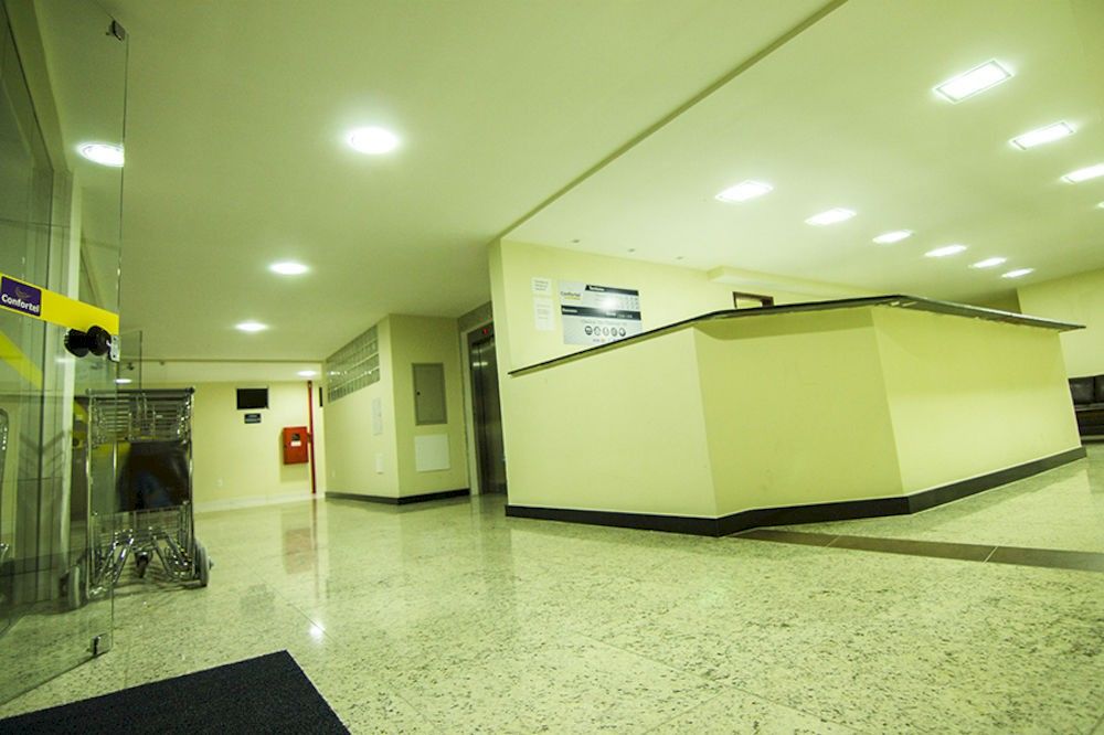 Confortel Executive Campina Grande Exterior photo