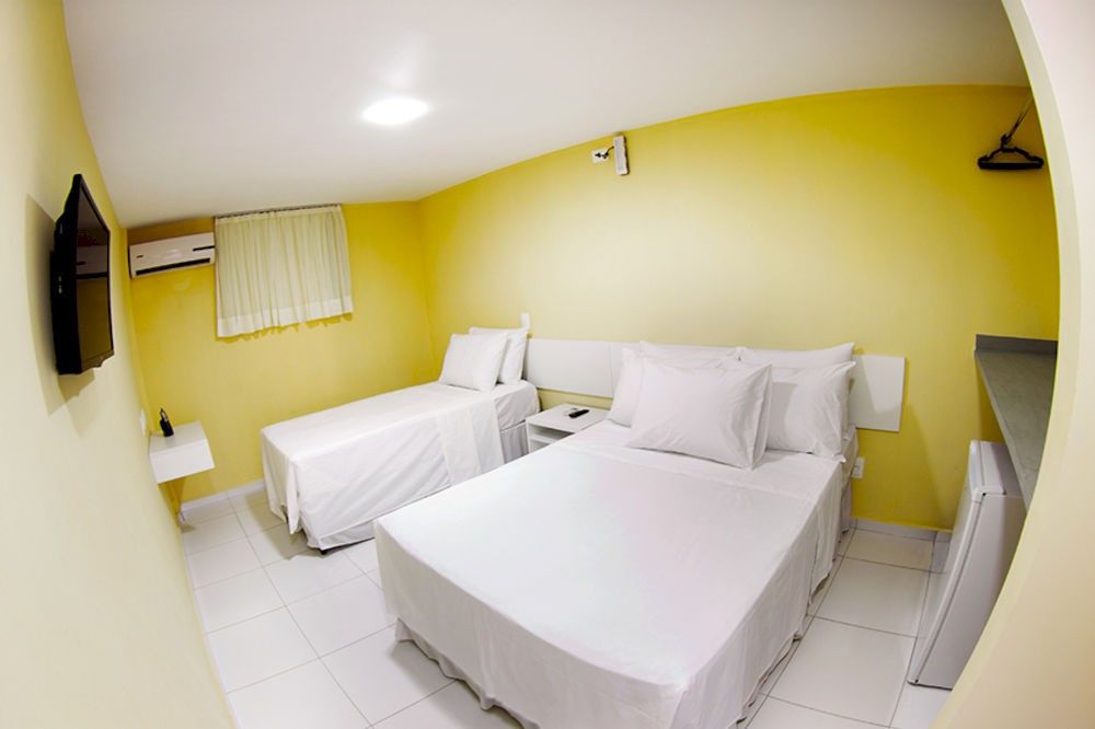 Confortel Executive Campina Grande Exterior photo