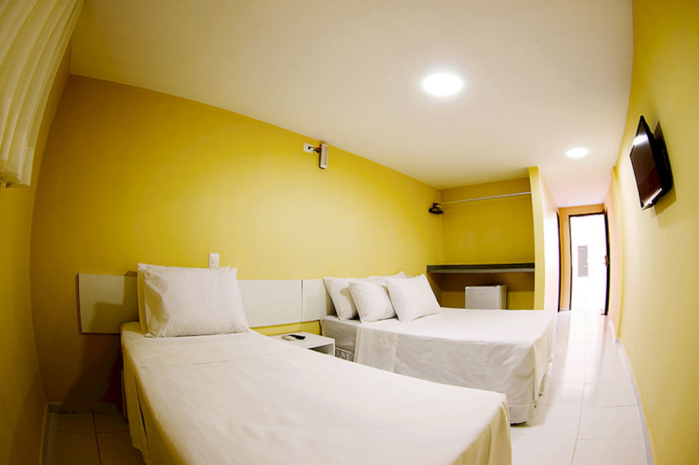 Confortel Executive Campina Grande Exterior photo