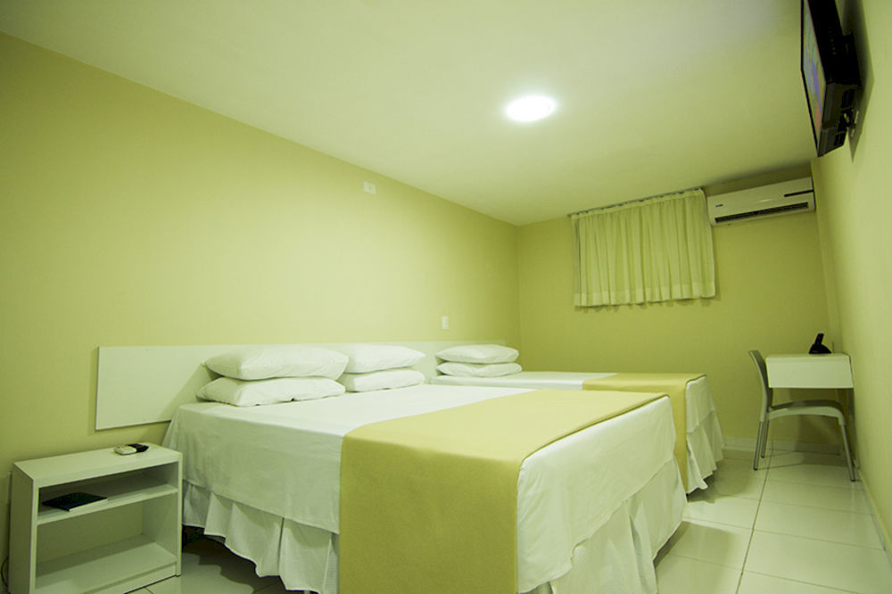 Confortel Executive Campina Grande Exterior photo