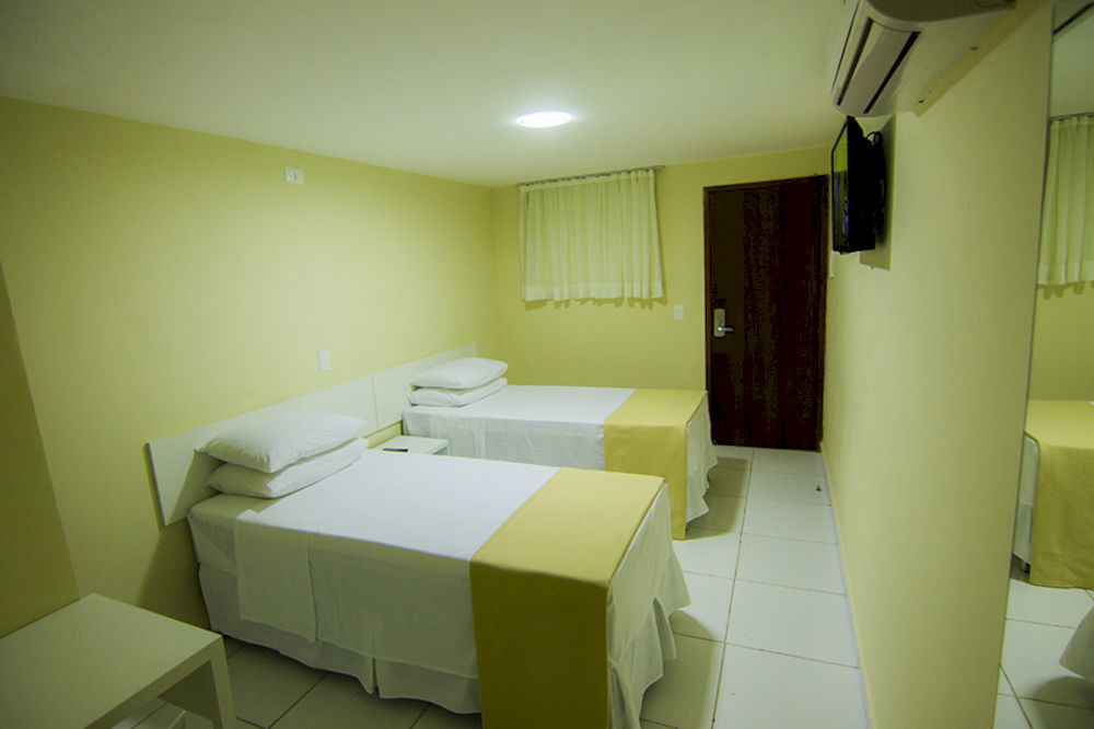 Confortel Executive Campina Grande Exterior photo