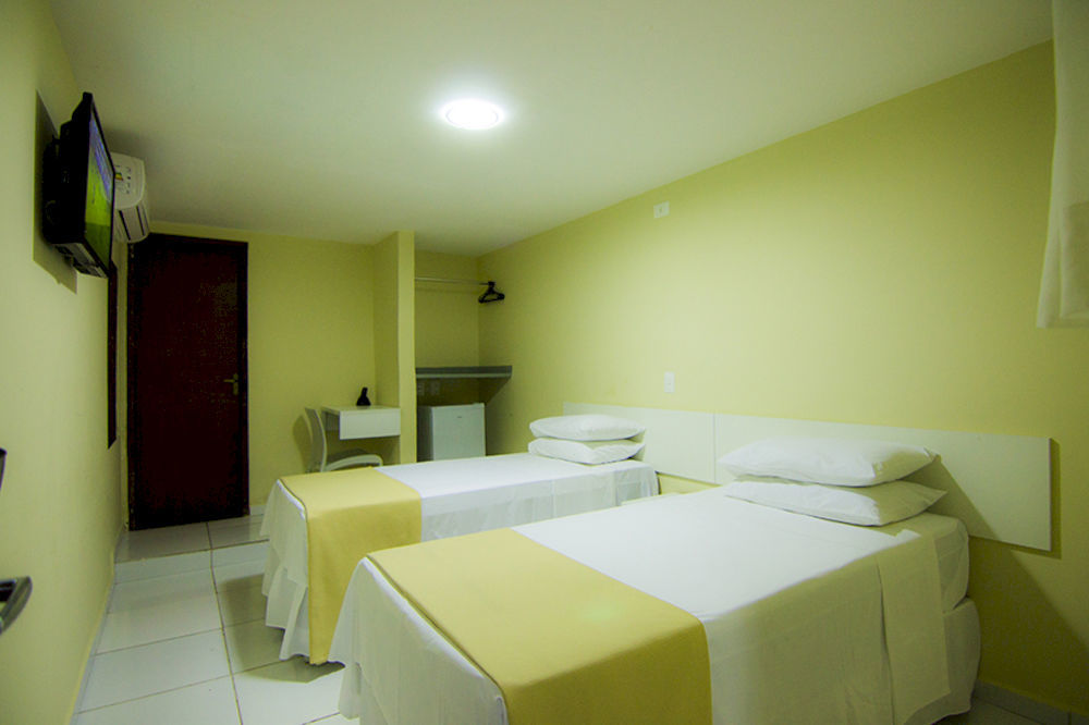 Confortel Executive Campina Grande Exterior photo