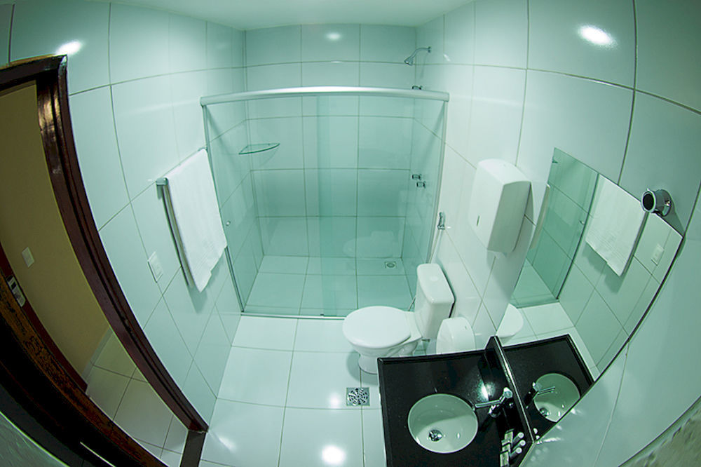 Confortel Executive Campina Grande Exterior photo