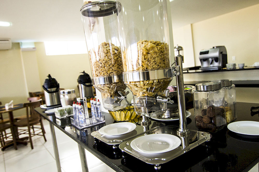 Confortel Executive Campina Grande Exterior photo