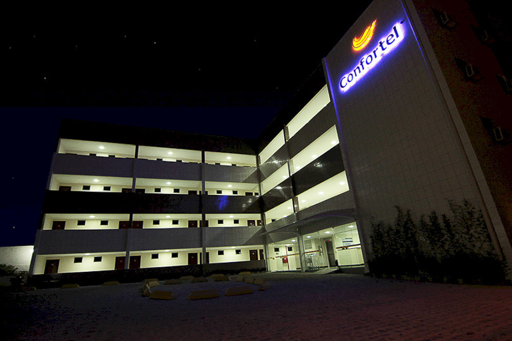 Confortel Executive Campina Grande Exterior photo
