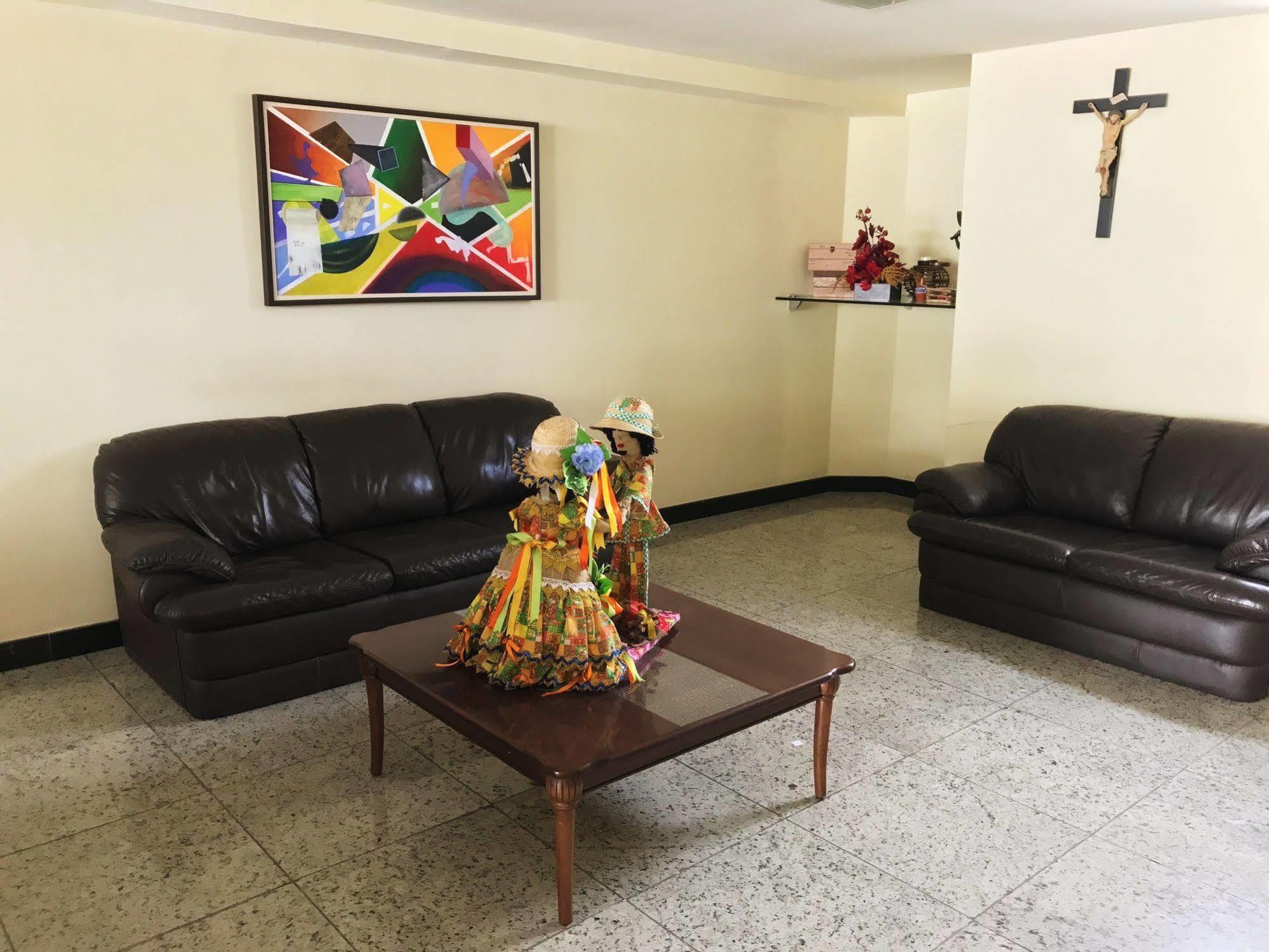 Confortel Executive Campina Grande Exterior photo