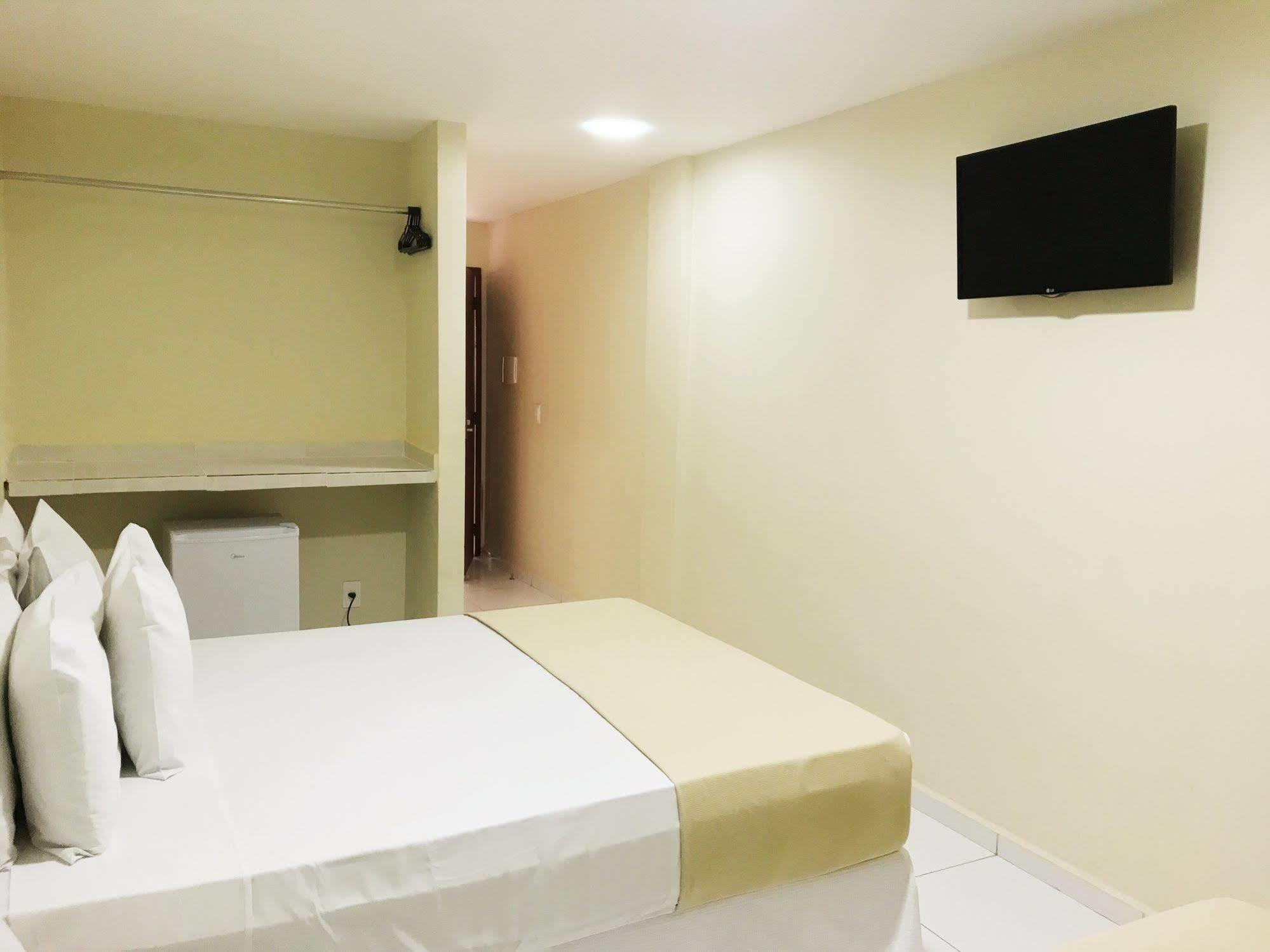 Confortel Executive Campina Grande Exterior photo