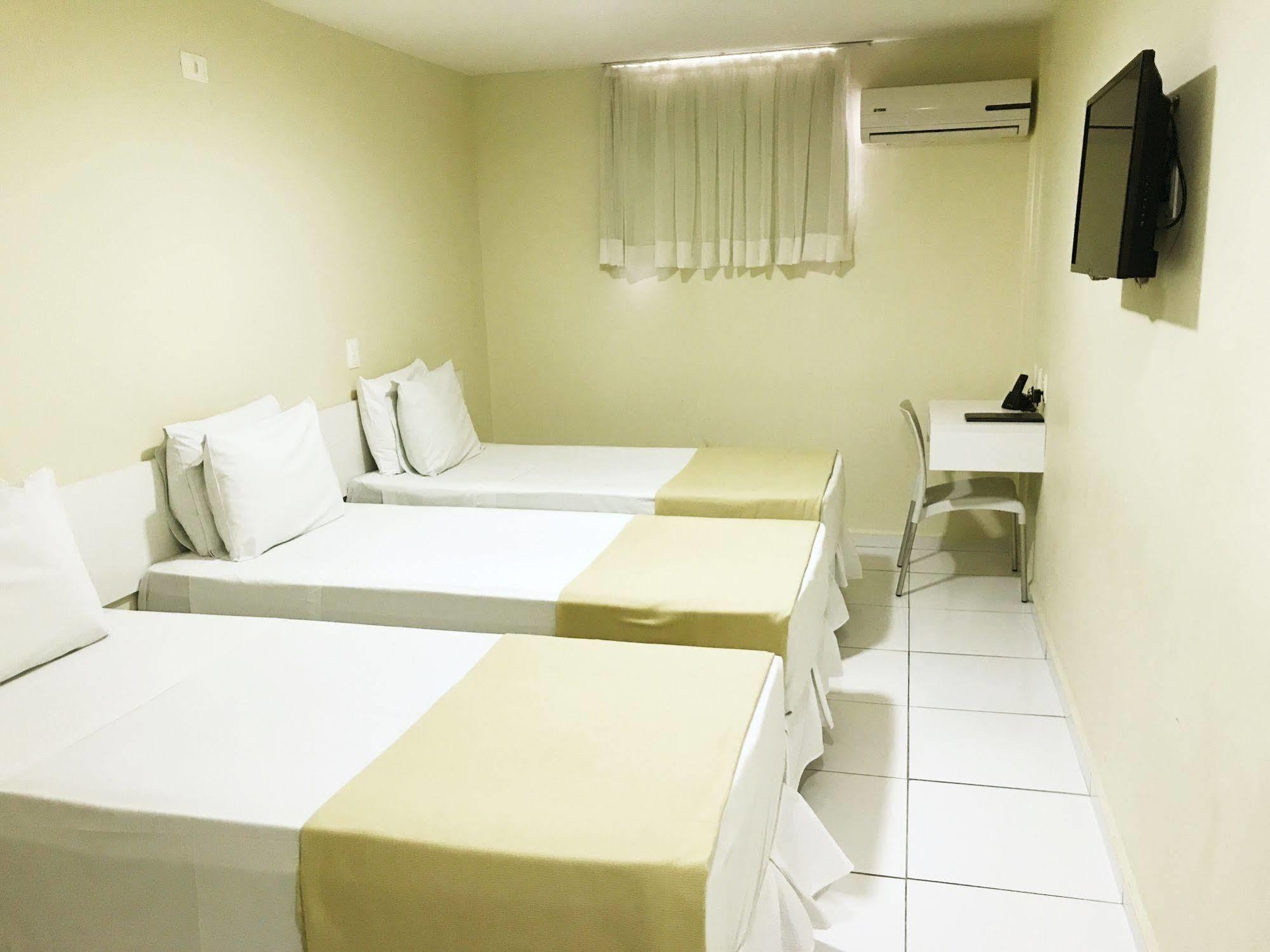 Confortel Executive Campina Grande Exterior photo
