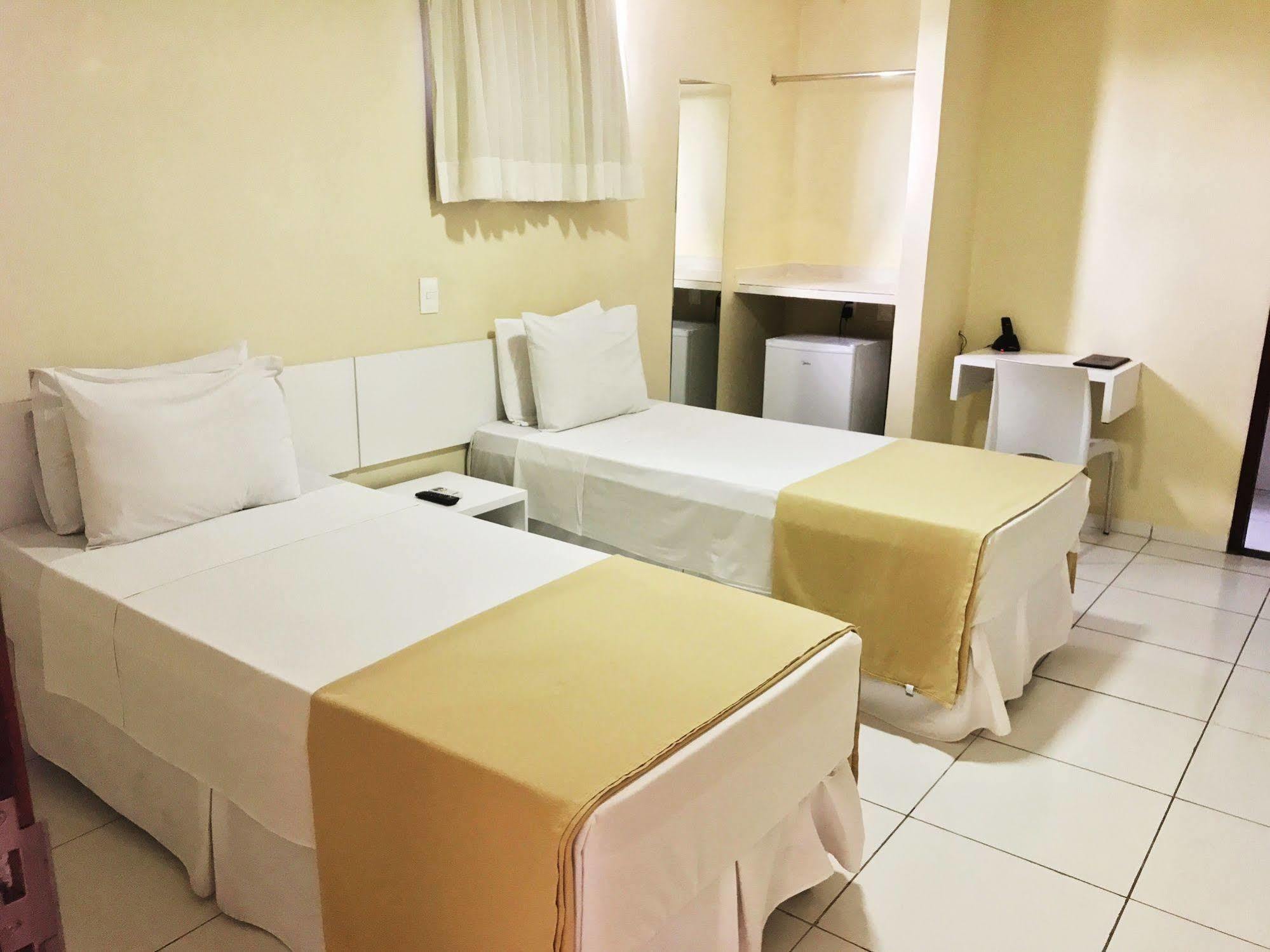 Confortel Executive Campina Grande Exterior photo