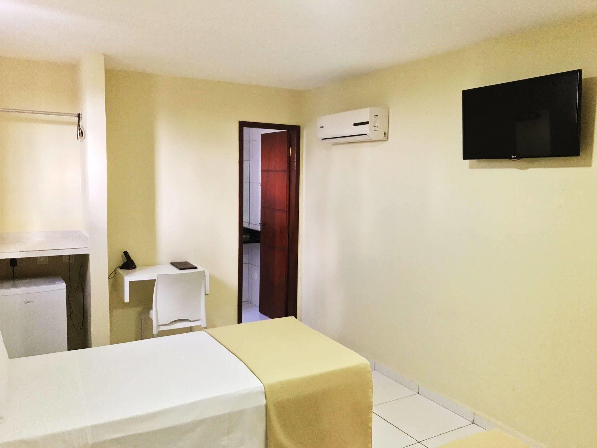 Confortel Executive Campina Grande Exterior photo