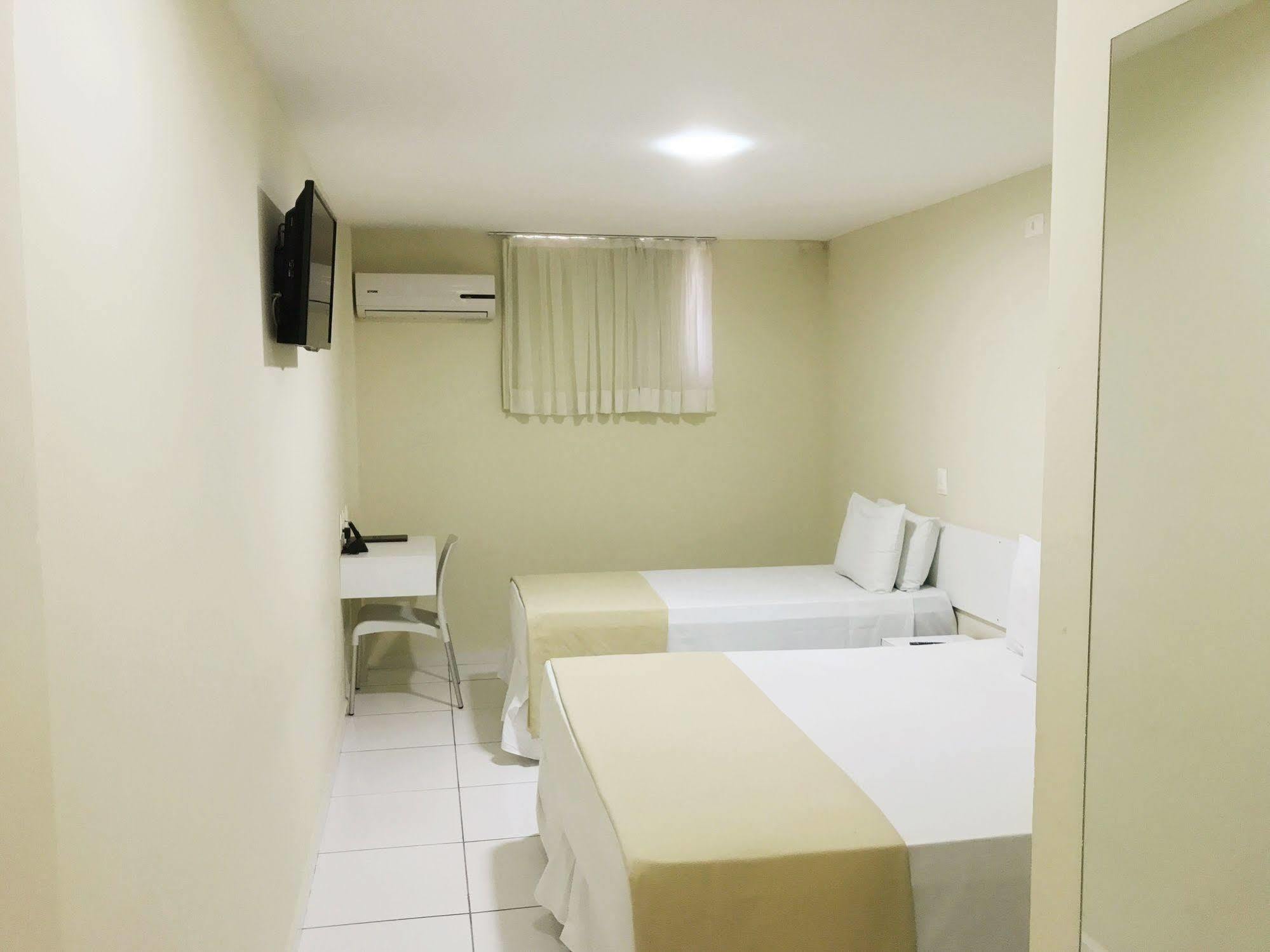 Confortel Executive Campina Grande Exterior photo