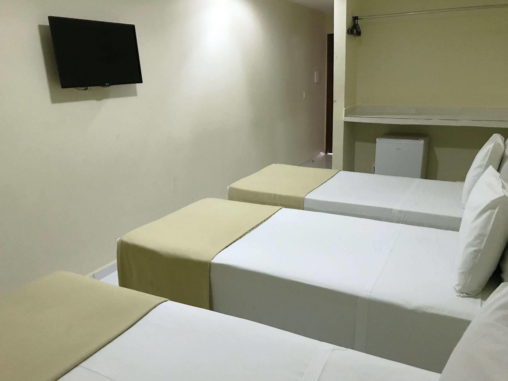 Confortel Executive Campina Grande Exterior photo